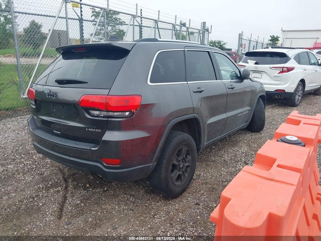 1C4RJFAGXEC549262 2014 JEEP GRAND CHEROKEE photo no. 4