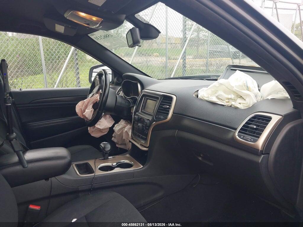 1C4RJFAGXEC549262 2014 JEEP GRAND CHEROKEE photo no. 5