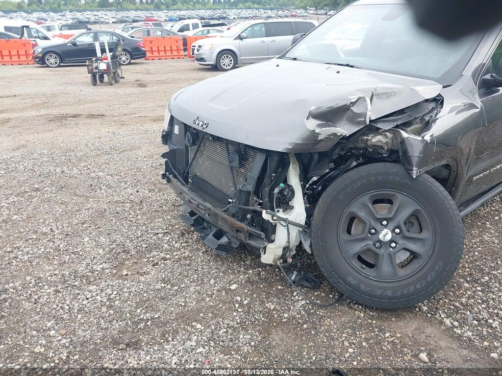 1C4RJFAGXEC549262 2014 JEEP GRAND CHEROKEE photo no. 6