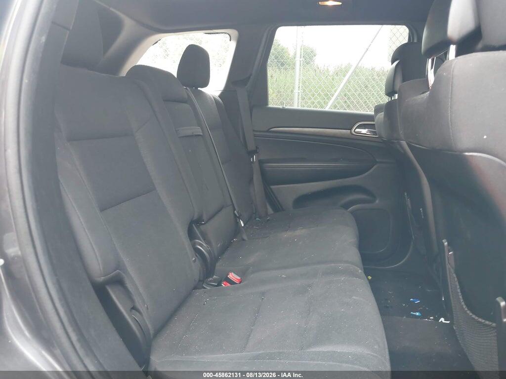 1C4RJFAGXEC549262 2014 JEEP GRAND CHEROKEE photo no. 8