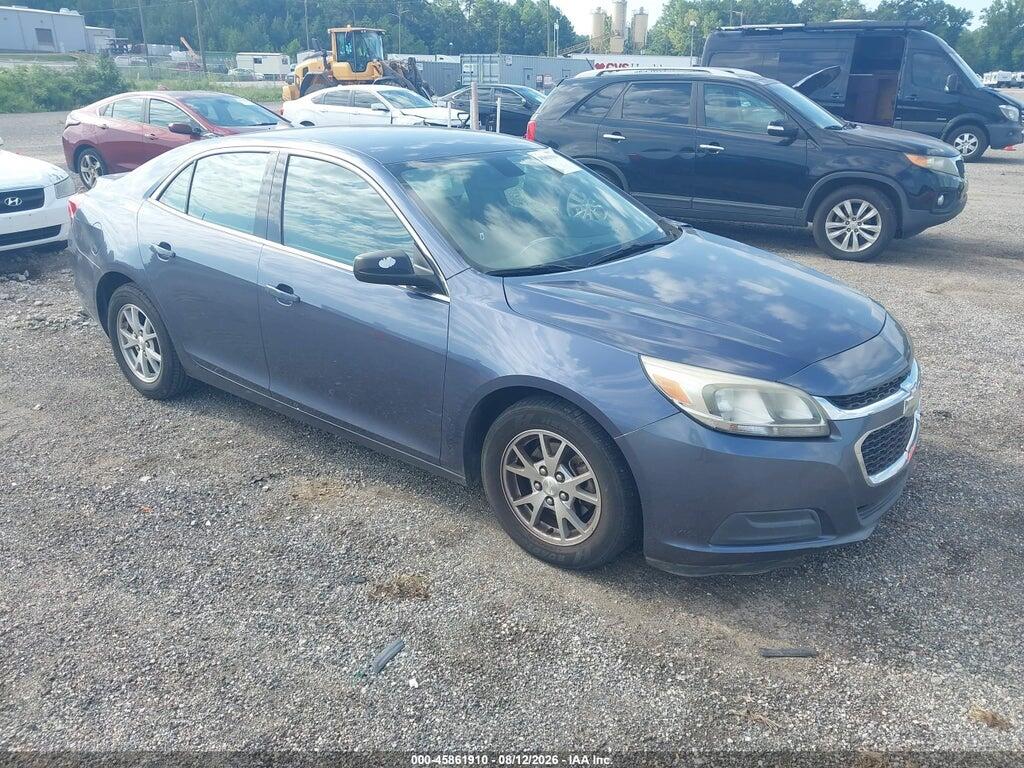 1G11A5SL8EF146584 2014 CHEVROLET MALIBU photo no. 1