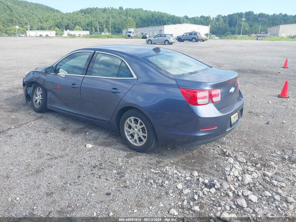 1G11A5SL8EF146584 2014 CHEVROLET MALIBU photo no. 3