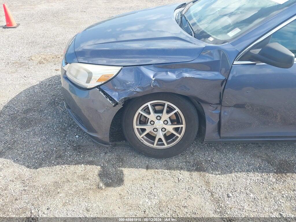 1G11A5SL8EF146584 2014 CHEVROLET MALIBU photo no. 6
