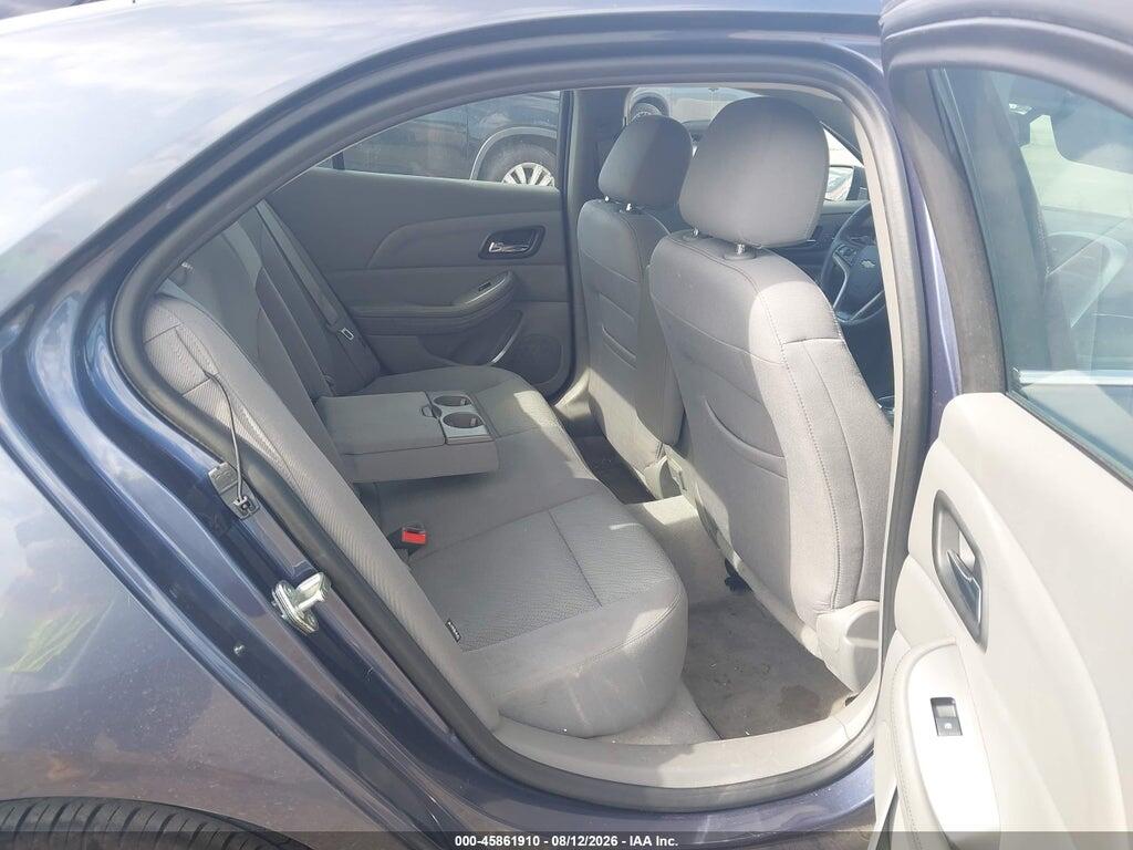 1G11A5SL8EF146584 2014 CHEVROLET MALIBU photo no. 8