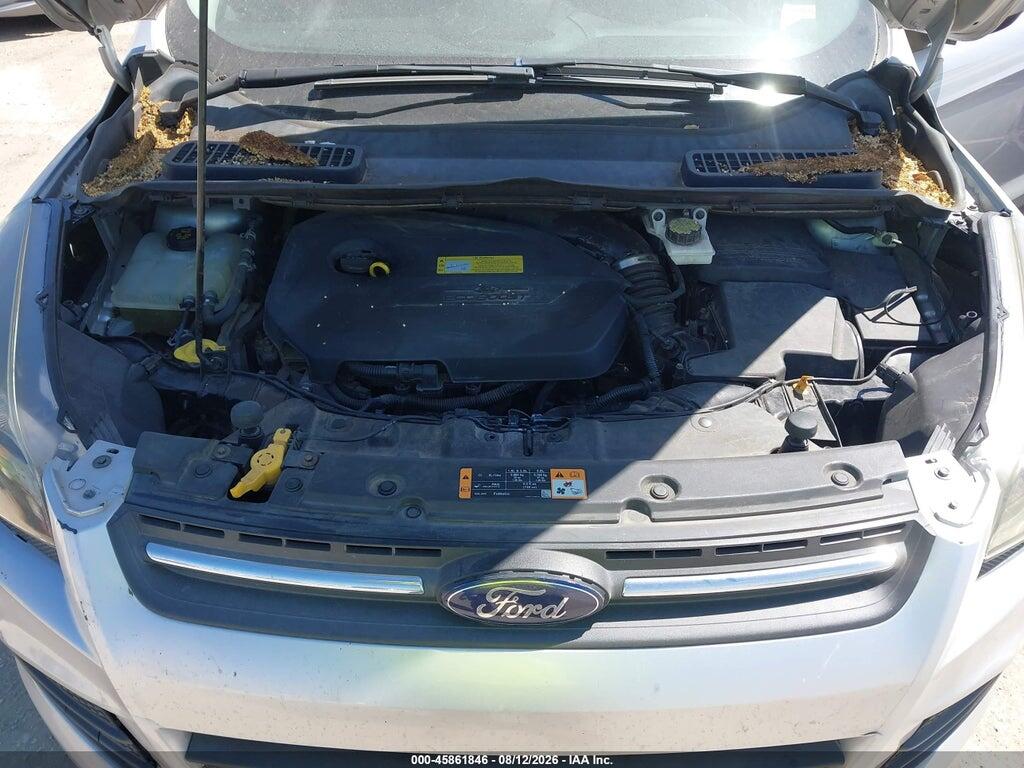 1FMCU0GX9EUB69417 2014 FORD ESCAPE photo no. 10