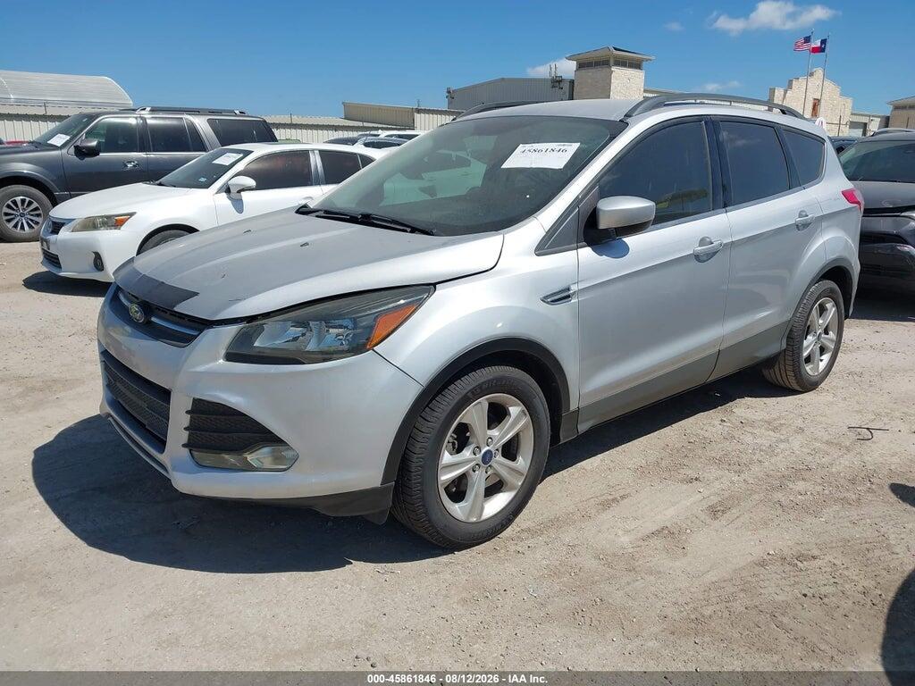 1FMCU0GX9EUB69417 2014 FORD ESCAPE photo no. 2