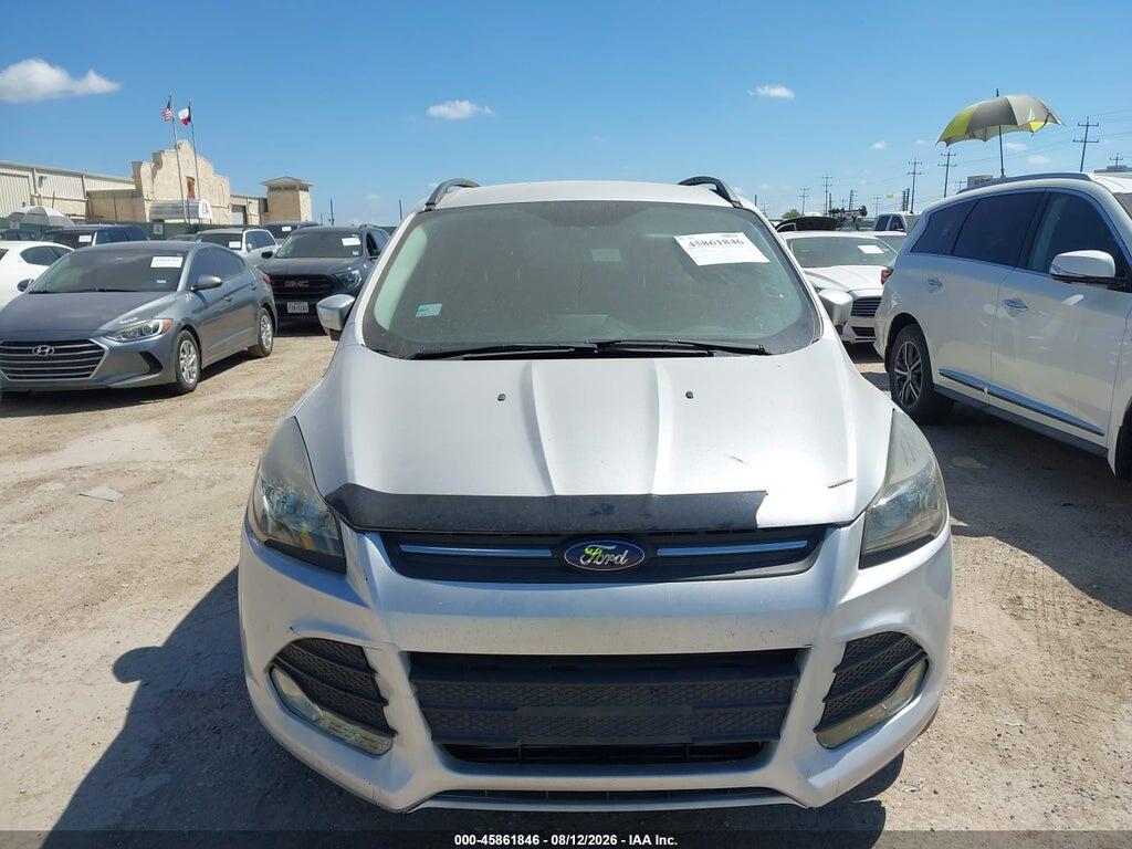 1FMCU0GX9EUB69417 2014 FORD ESCAPE photo no. 6