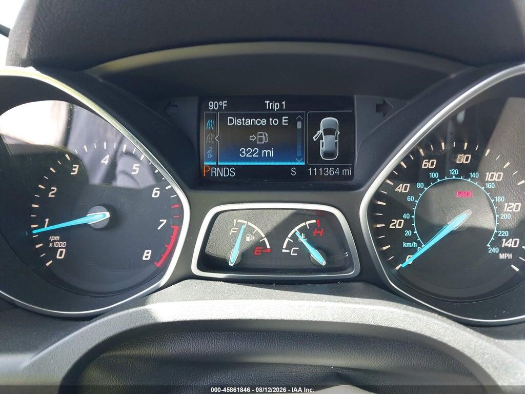1FMCU0GX9EUB69417 2014 FORD ESCAPE photo no. 7