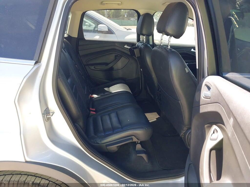1FMCU0GX9EUB69417 2014 FORD ESCAPE photo no. 8