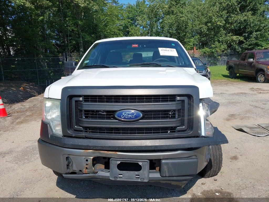 1FTMF1CM3EKE75559 2014 FORD F-150 photo no. 12