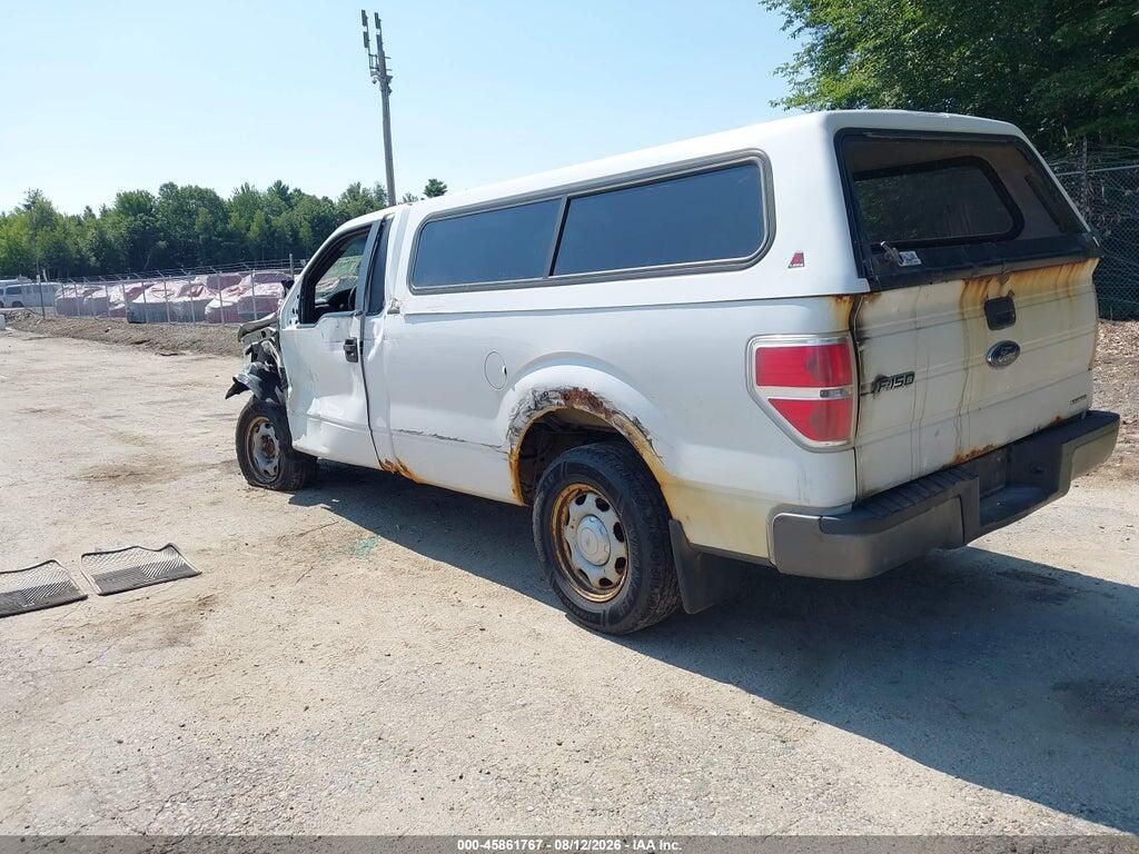 1FTMF1CM3EKE75559 2014 FORD F-150 photo no. 3