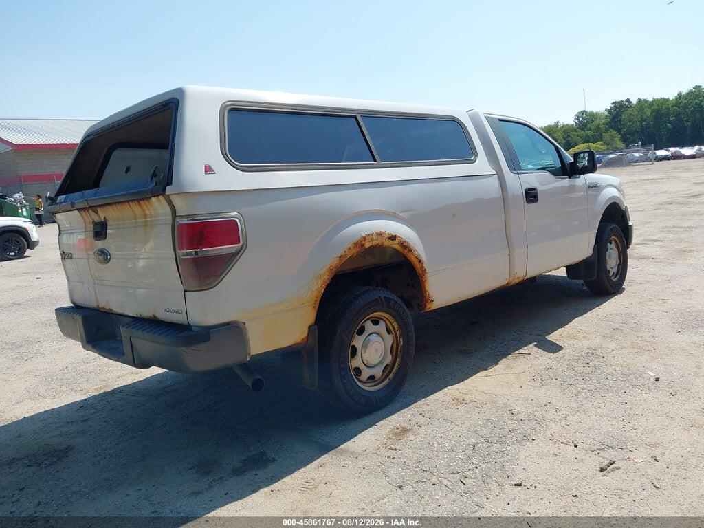 1FTMF1CM3EKE75559 2014 FORD F-150 photo no. 4