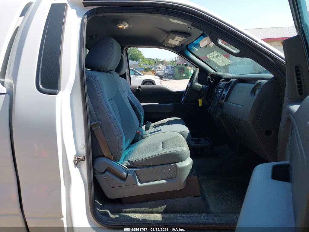 1FTMF1CM3EKE75559 2014 FORD F-150 photo no. 5