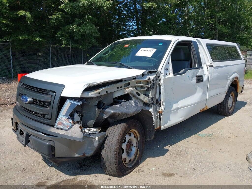 1FTMF1CM3EKE75559 2014 FORD F-150 photo no. 6