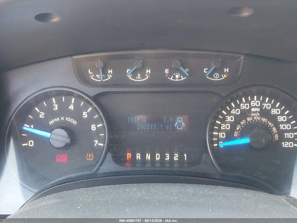 1FTMF1CM3EKE75559 2014 FORD F-150 photo no. 7