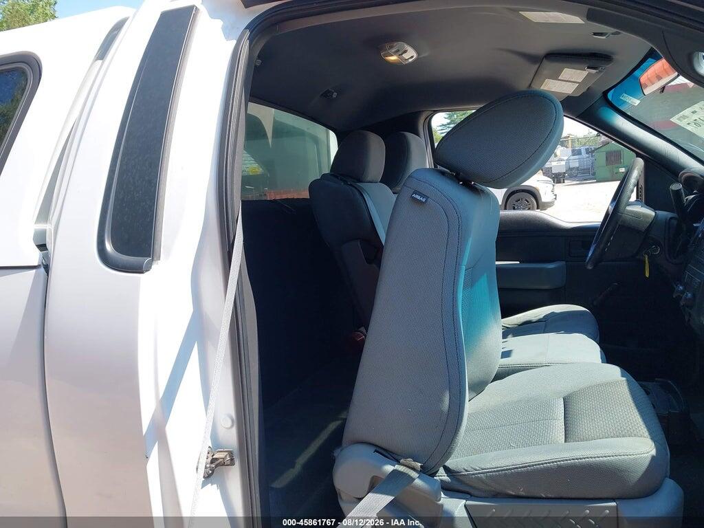 1FTMF1CM3EKE75559 2014 FORD F-150 photo no. 8