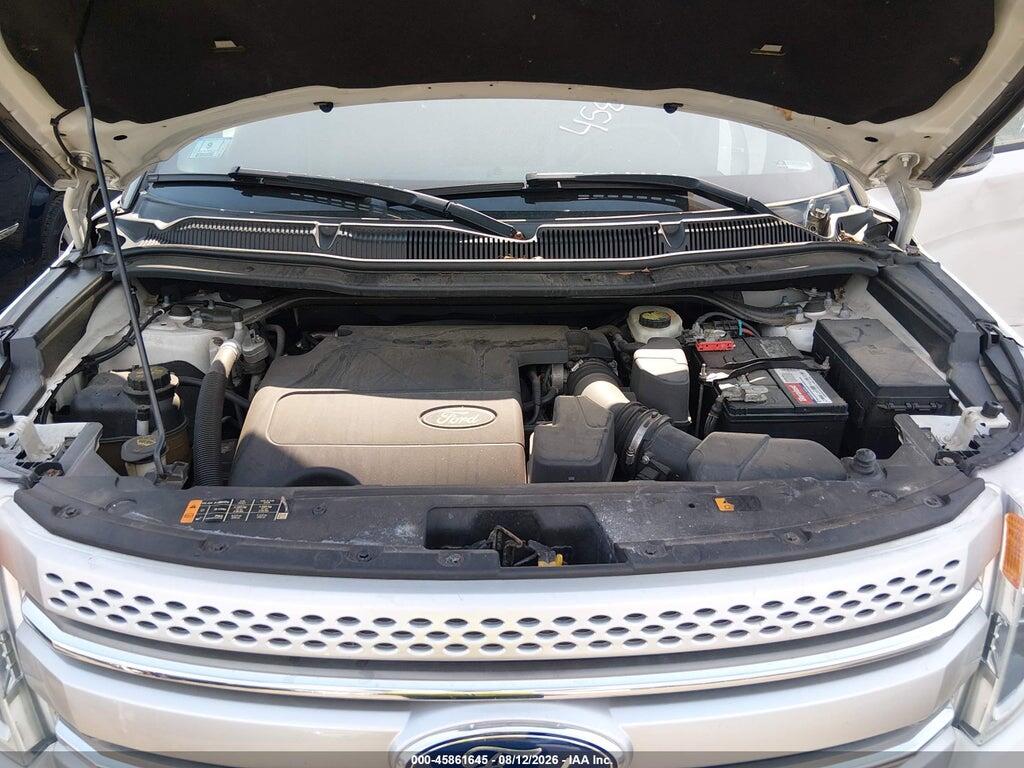 1FM5K8D80EGA25666 2014 FORD EXPLORER photo no. 10