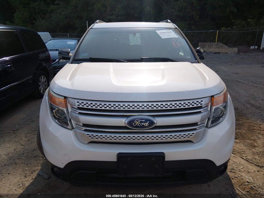 1FM5K8D80EGA25666 2014 FORD EXPLORER photo no. 12
