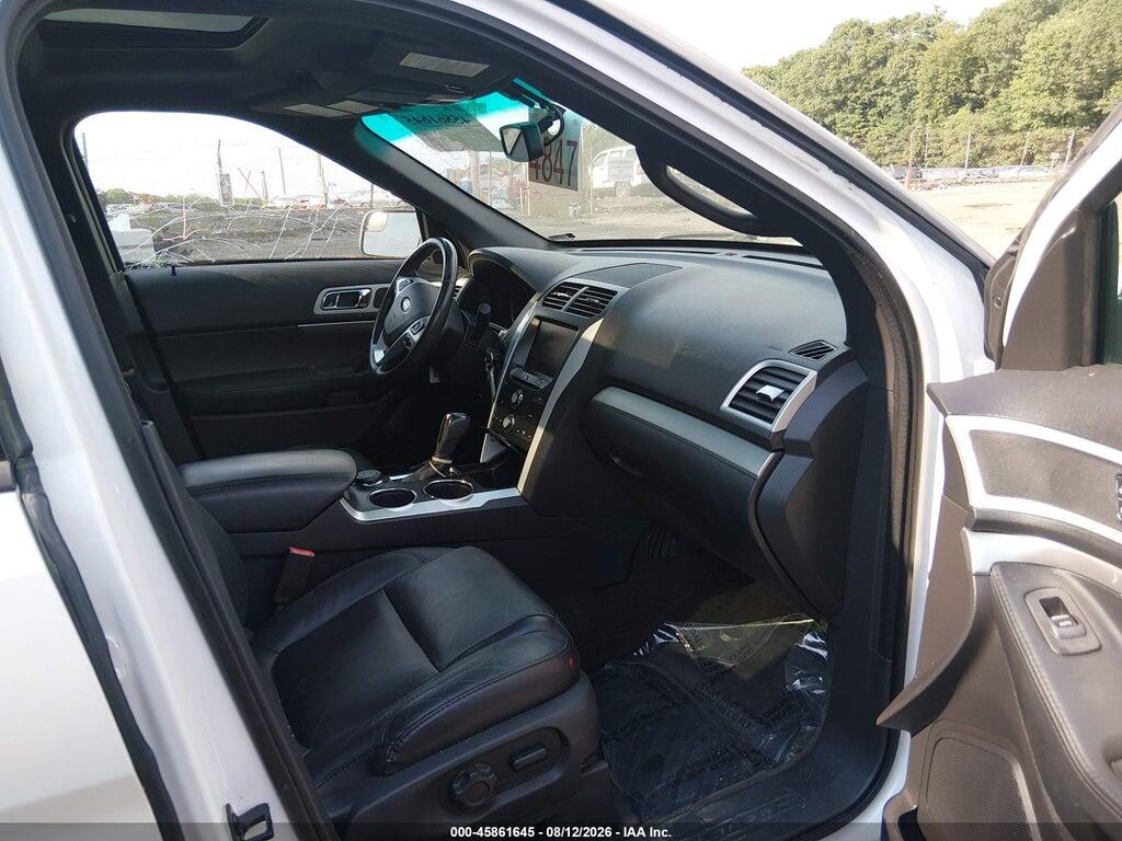 1FM5K8D80EGA25666 2014 FORD EXPLORER photo no. 5