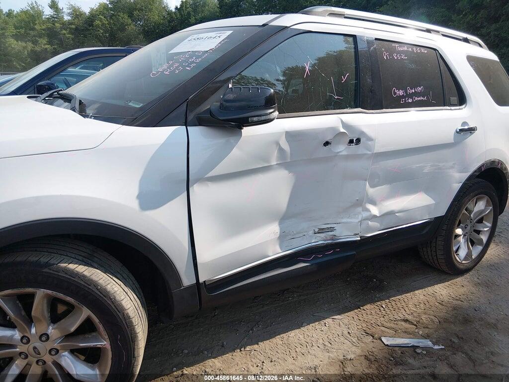 1FM5K8D80EGA25666 2014 FORD EXPLORER photo no. 6