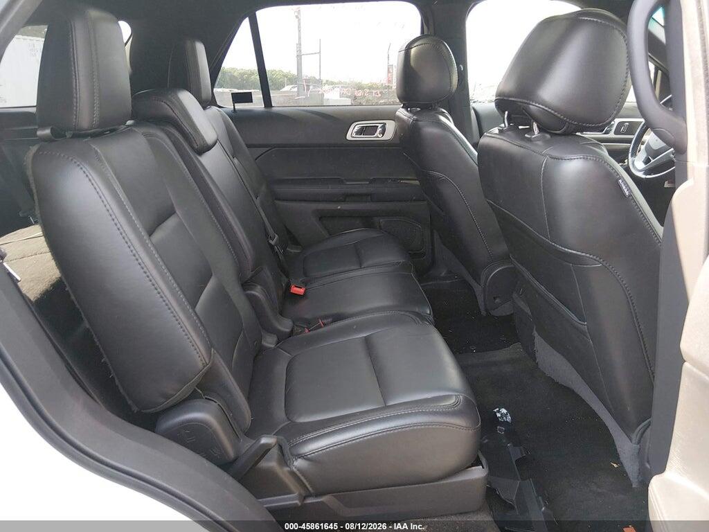 1FM5K8D80EGA25666 2014 FORD EXPLORER photo no. 8
