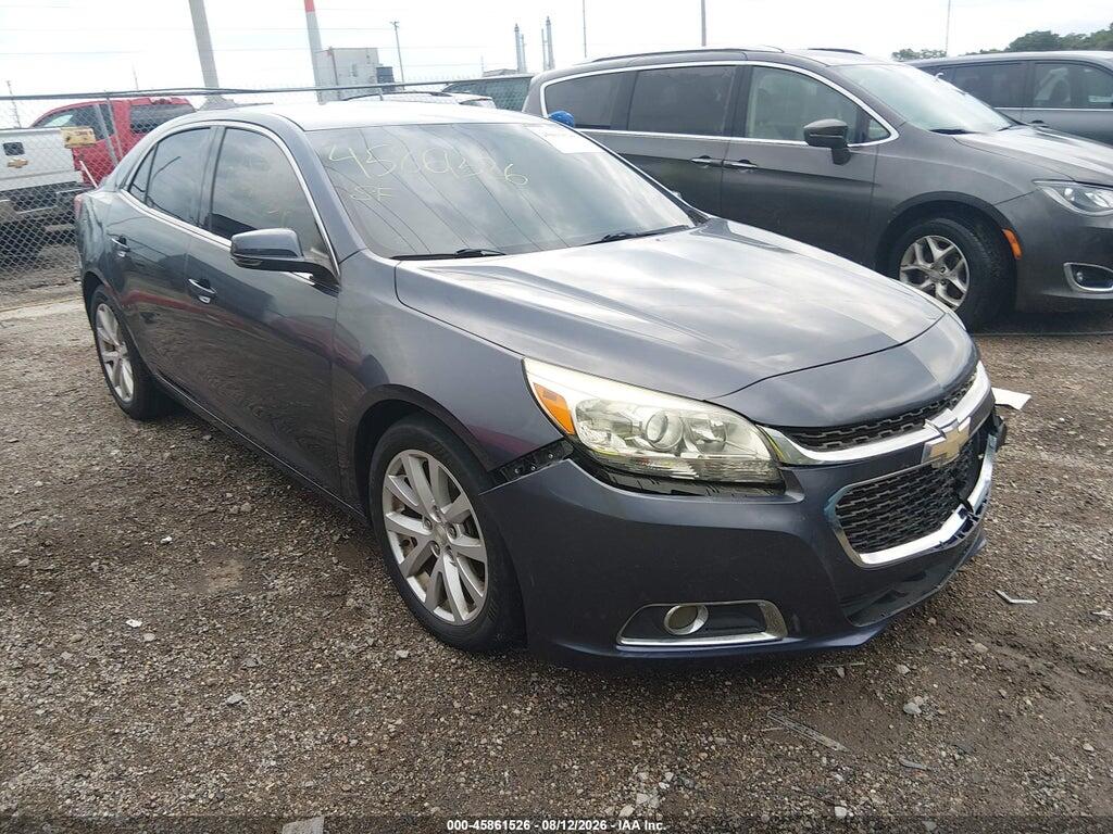 1G11E5SL3EF300140 2014 CHEVROLET MALIBU photo no. 1