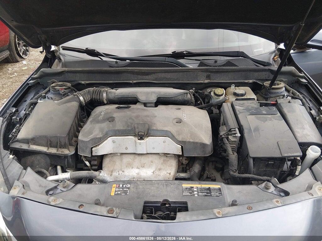 1G11E5SL3EF300140 2014 CHEVROLET MALIBU photo no. 10