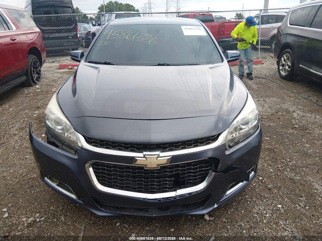 1G11E5SL3EF300140 2014 CHEVROLET MALIBU photo no. 12