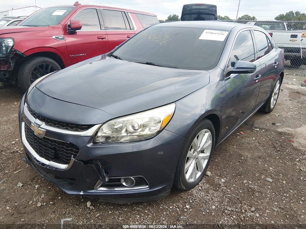 1G11E5SL3EF300140 2014 CHEVROLET MALIBU photo no. 2