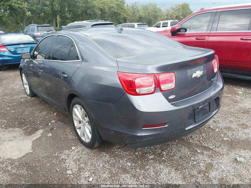 1G11E5SL3EF300140 2014 CHEVROLET MALIBU photo no. 3