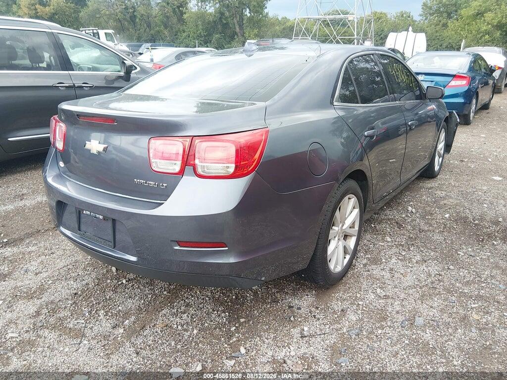 1G11E5SL3EF300140 2014 CHEVROLET MALIBU photo no. 4