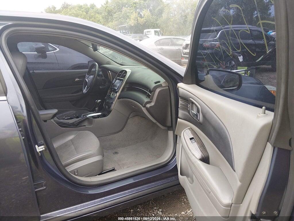 1G11E5SL3EF300140 2014 CHEVROLET MALIBU photo no. 5
