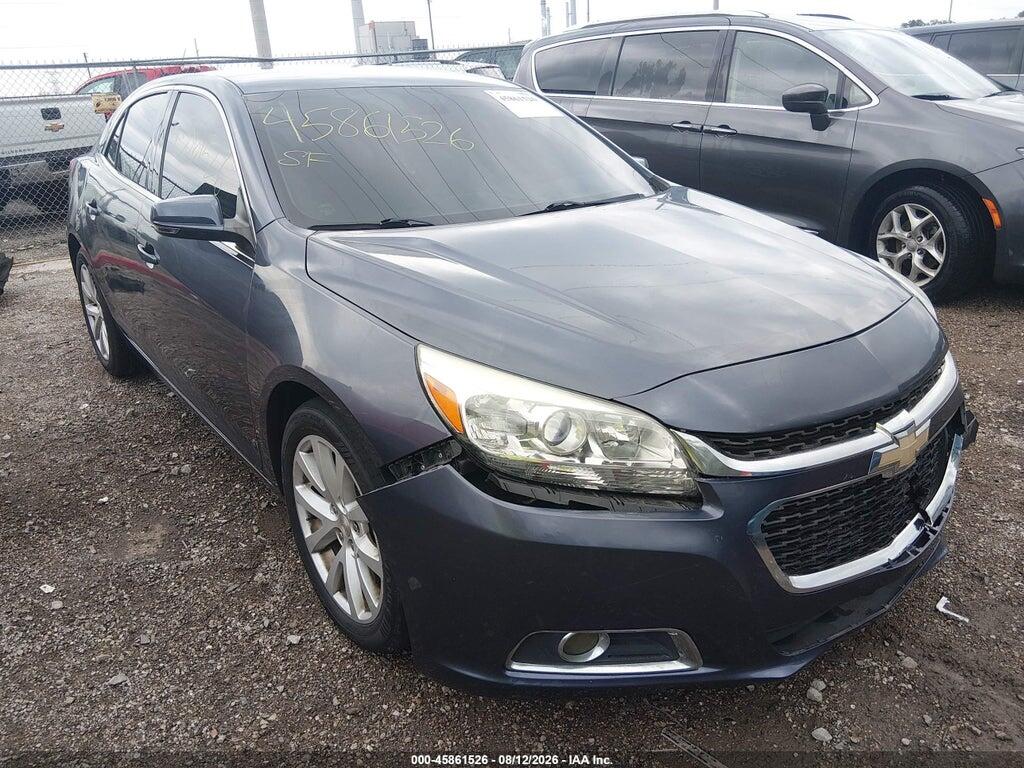 1G11E5SL3EF300140 2014 CHEVROLET MALIBU photo no. 6