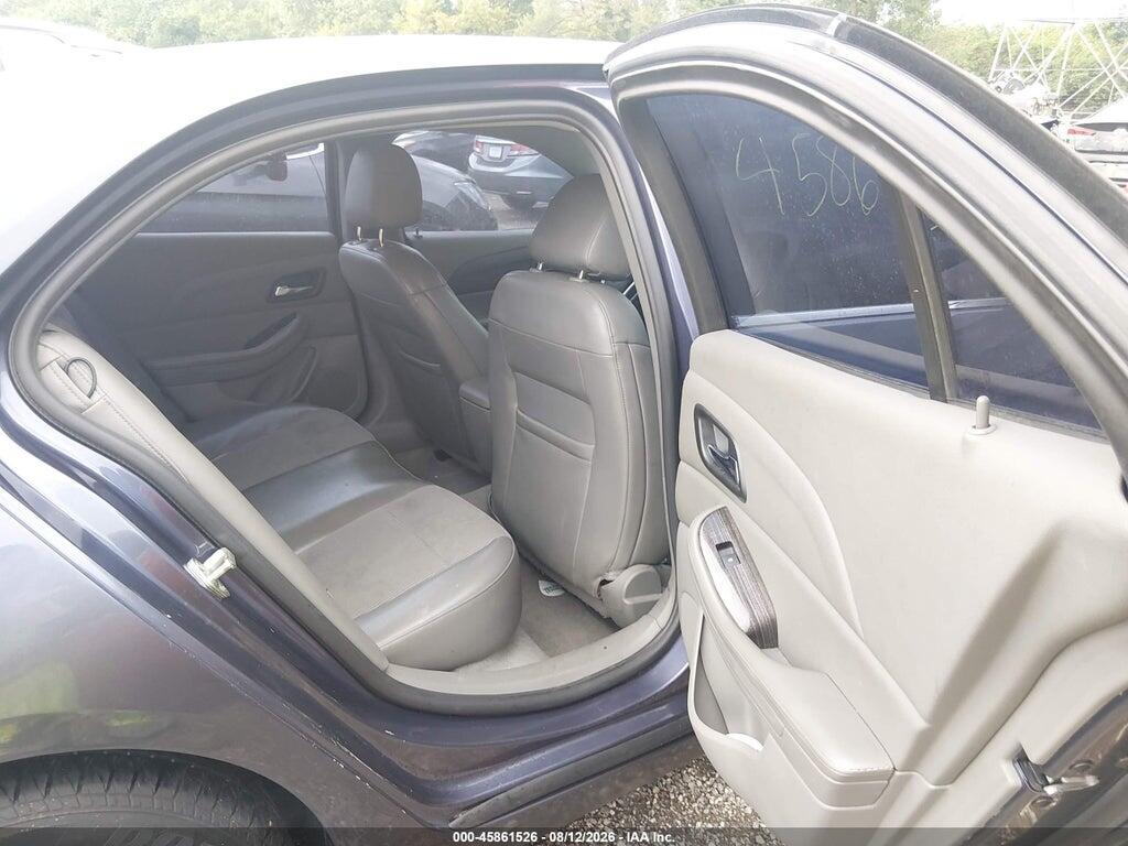 1G11E5SL3EF300140 2014 CHEVROLET MALIBU photo no. 8
