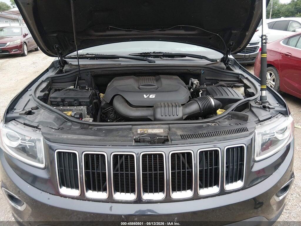 1C4RJFBG2EC335686 2014 JEEP GRAND CHEROKEE photo no. 10