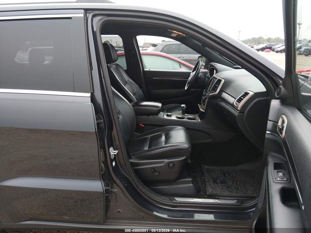 1C4RJFBG2EC335686 2014 JEEP GRAND CHEROKEE photo no. 5