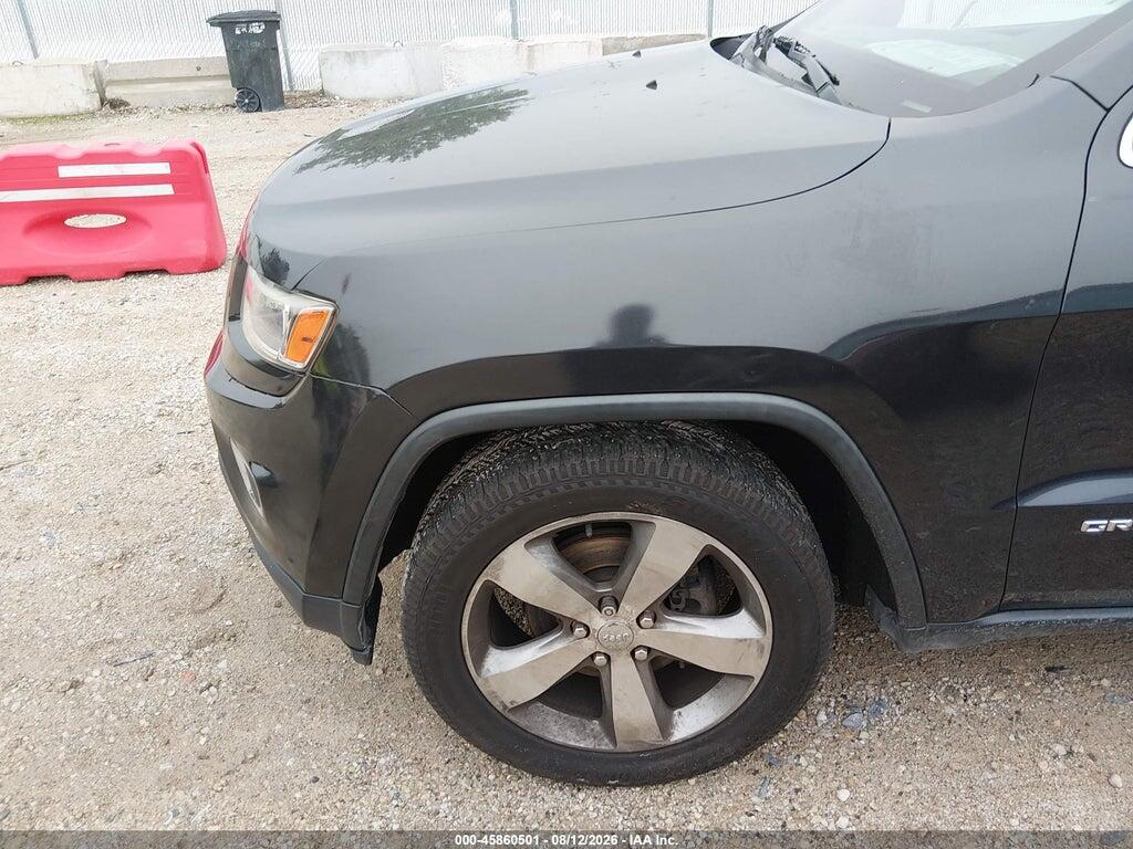 1C4RJFBG2EC335686 2014 JEEP GRAND CHEROKEE photo no. 6