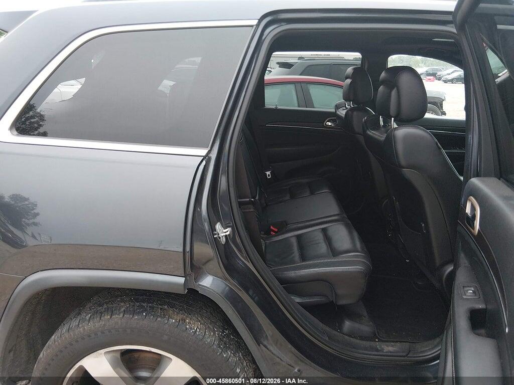 1C4RJFBG2EC335686 2014 JEEP GRAND CHEROKEE photo no. 8