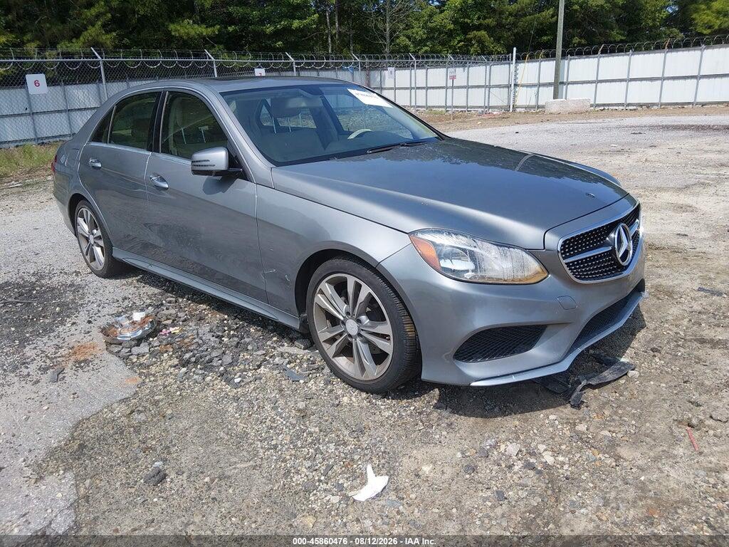 WDDHF5KB8EA810786 2014 MERCEDES-BENZ E 350 photo no. 1