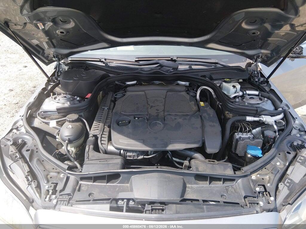 WDDHF5KB8EA810786 2014 MERCEDES-BENZ E 350 photo no. 10