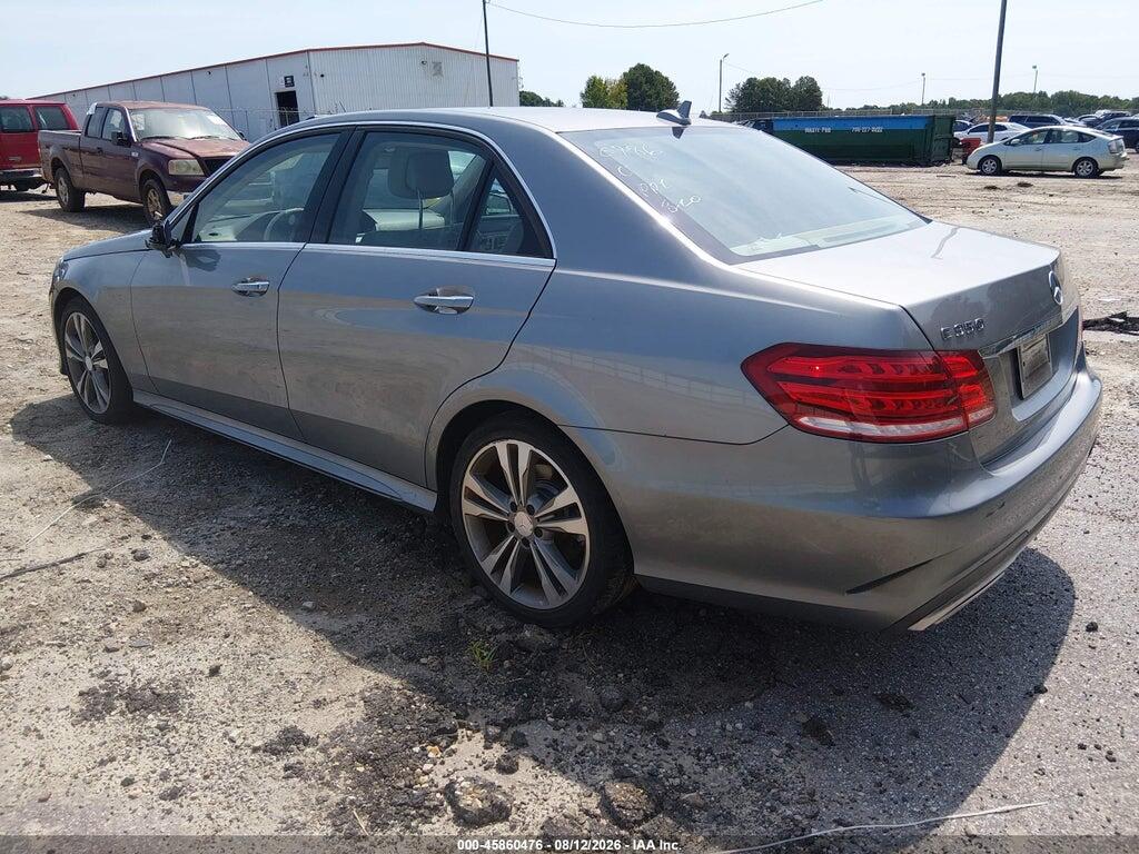 WDDHF5KB8EA810786 2014 MERCEDES-BENZ E 350 photo no. 3