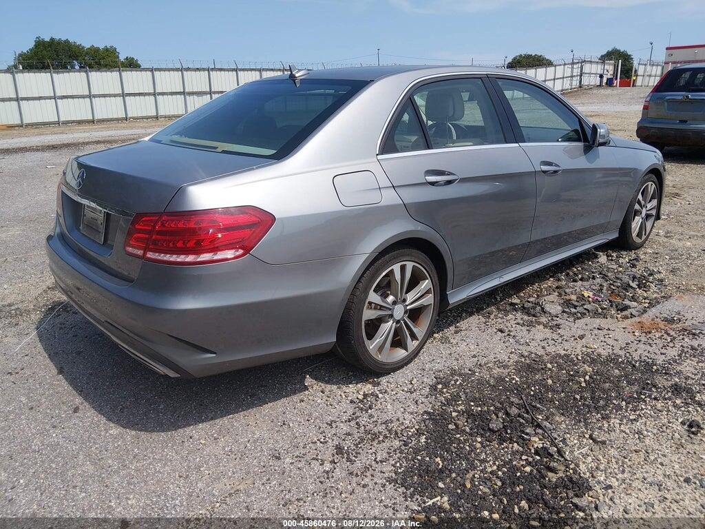 WDDHF5KB8EA810786 2014 MERCEDES-BENZ E 350 photo no. 4