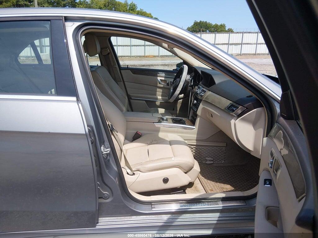 WDDHF5KB8EA810786 2014 MERCEDES-BENZ E 350 photo no. 5