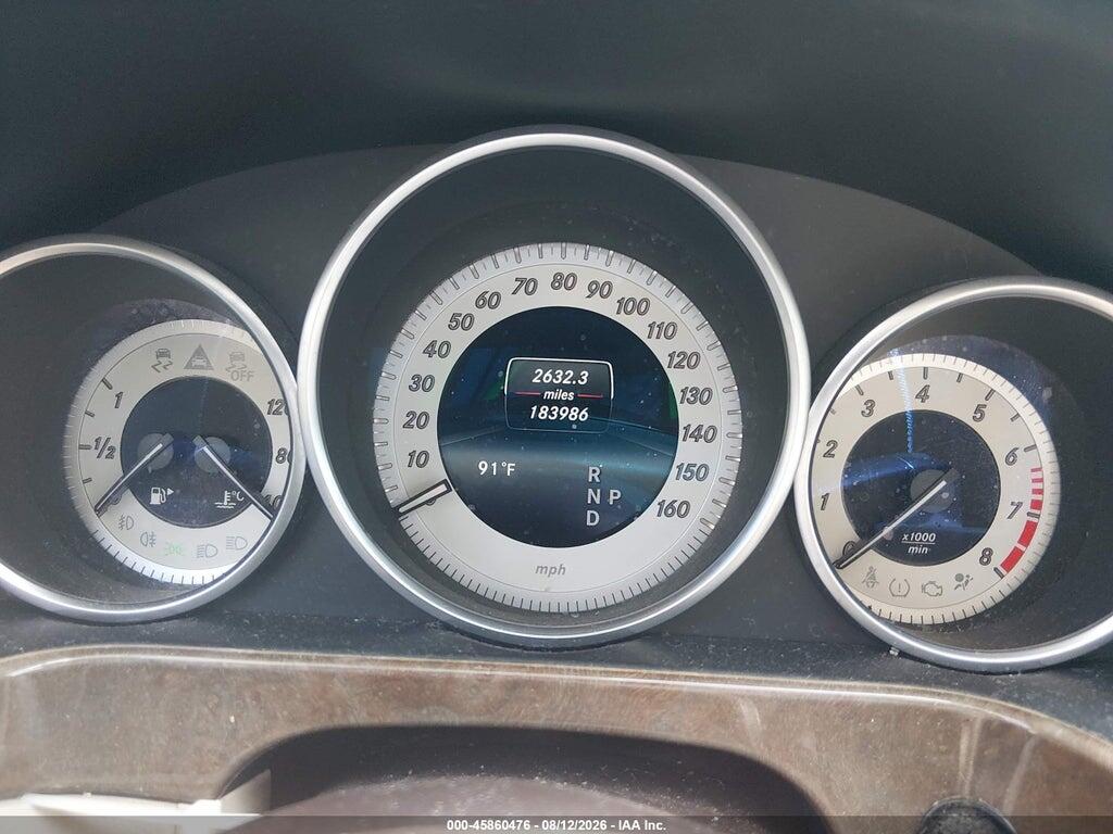 WDDHF5KB8EA810786 2014 MERCEDES-BENZ E 350 photo no. 7