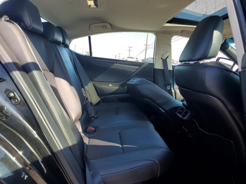 2025 LEXUS ES 300H BASE — Фото 10 из 12