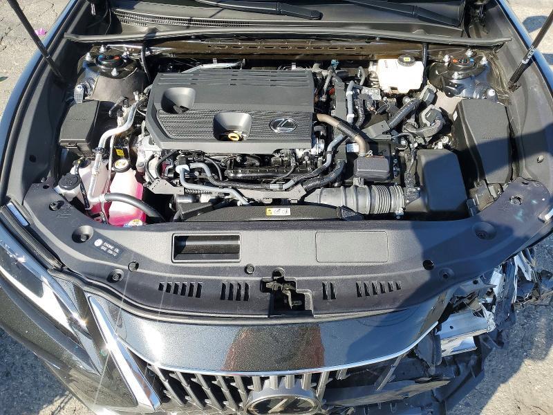 2025 LEXUS ES 300H BASE — Фото 11 из 12