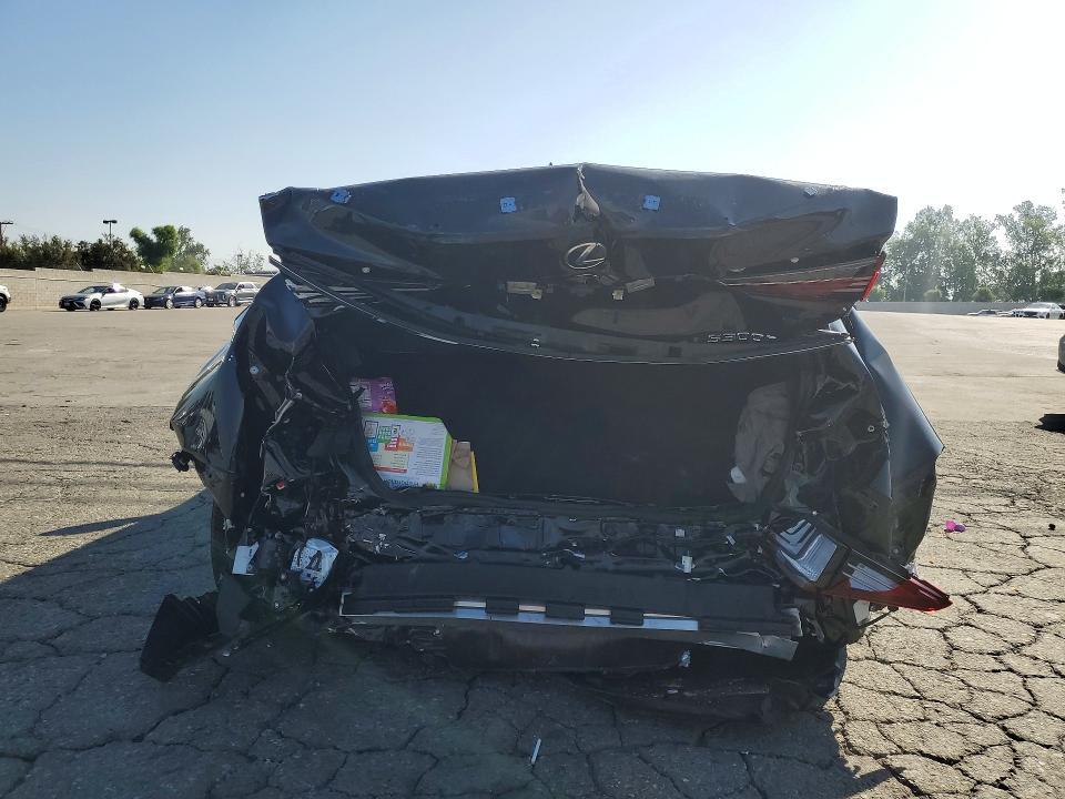 2025 LEXUS ES 300H BASE — Фото 6 из 12