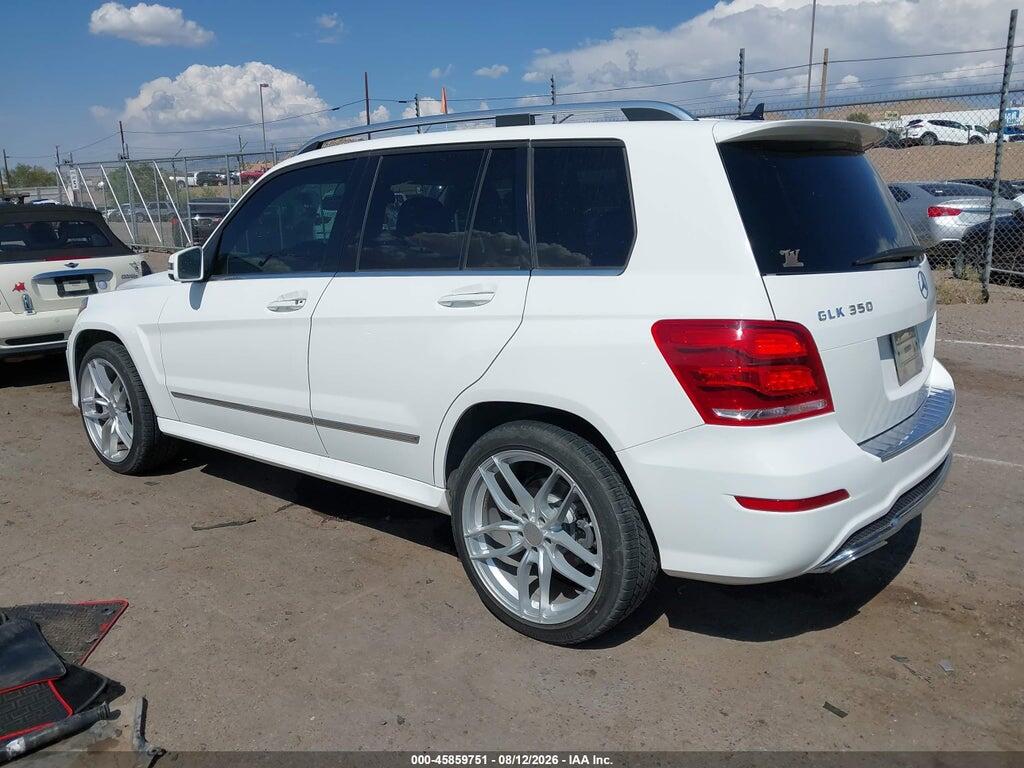 WDCGG8JBXEG166771 2014 MERCEDES-BENZ GLK photo no. 3