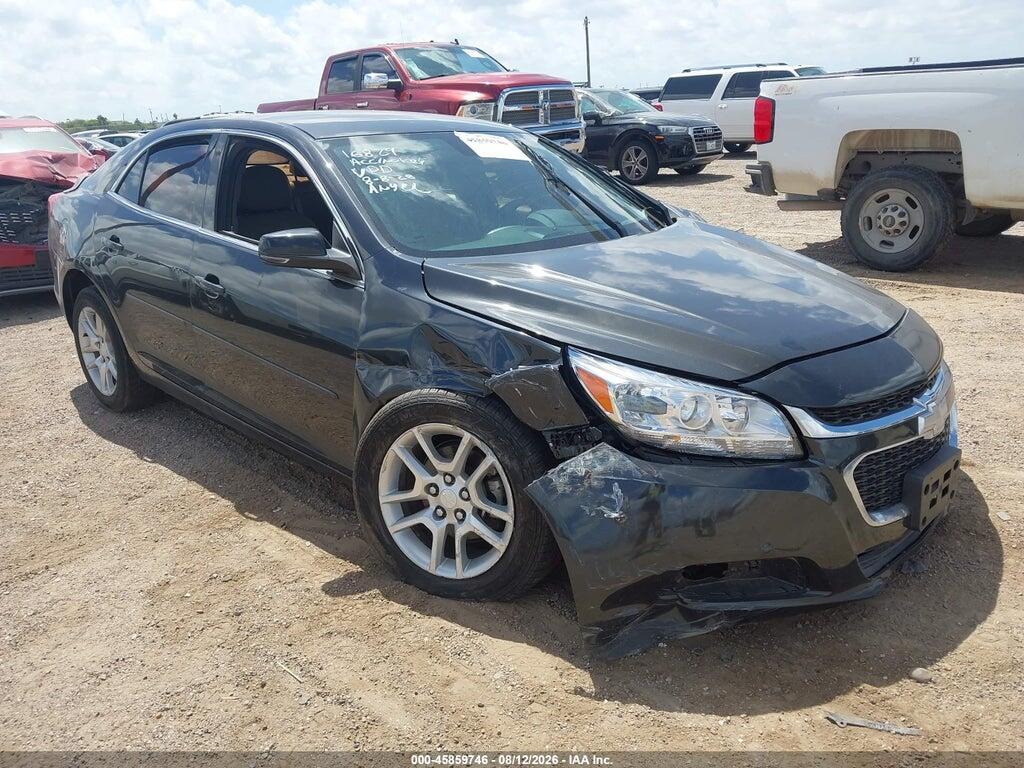 1G11C5SLXEF239908 2014 CHEVROLET MALIBU photo no. 1