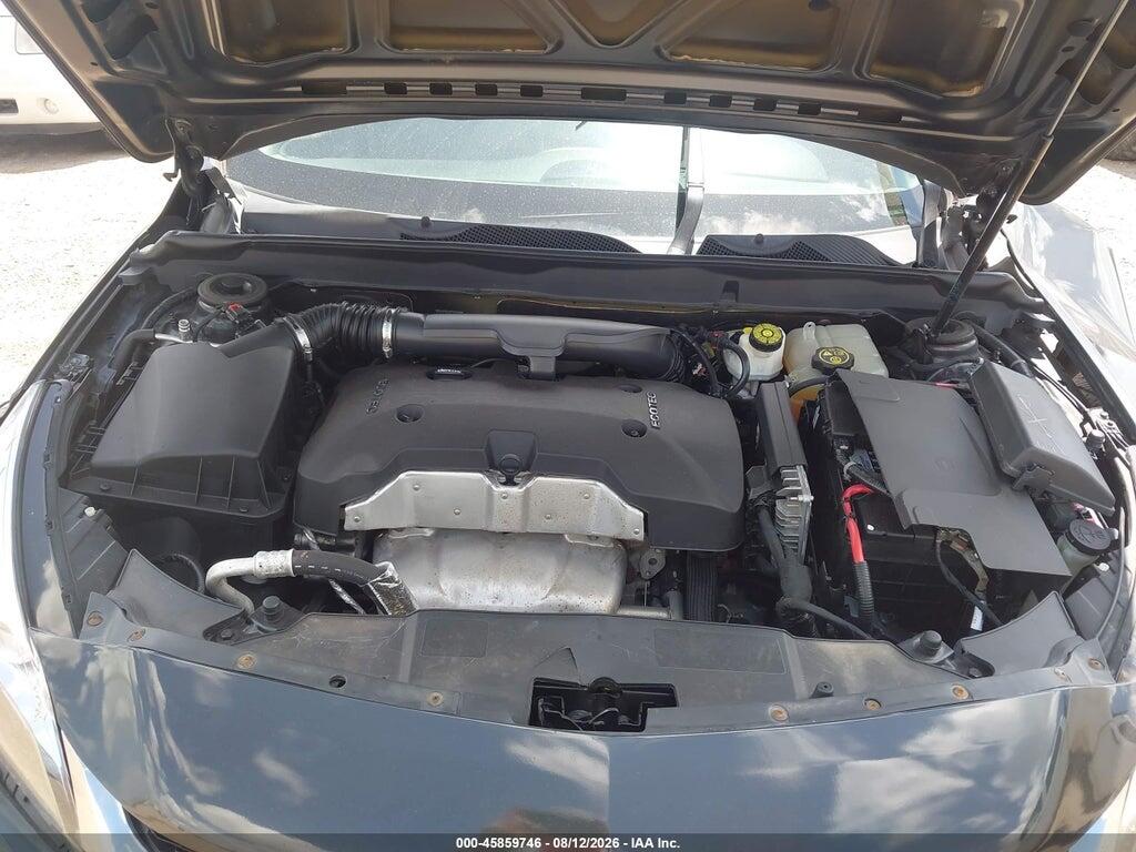 1G11C5SLXEF239908 2014 CHEVROLET MALIBU photo no. 10